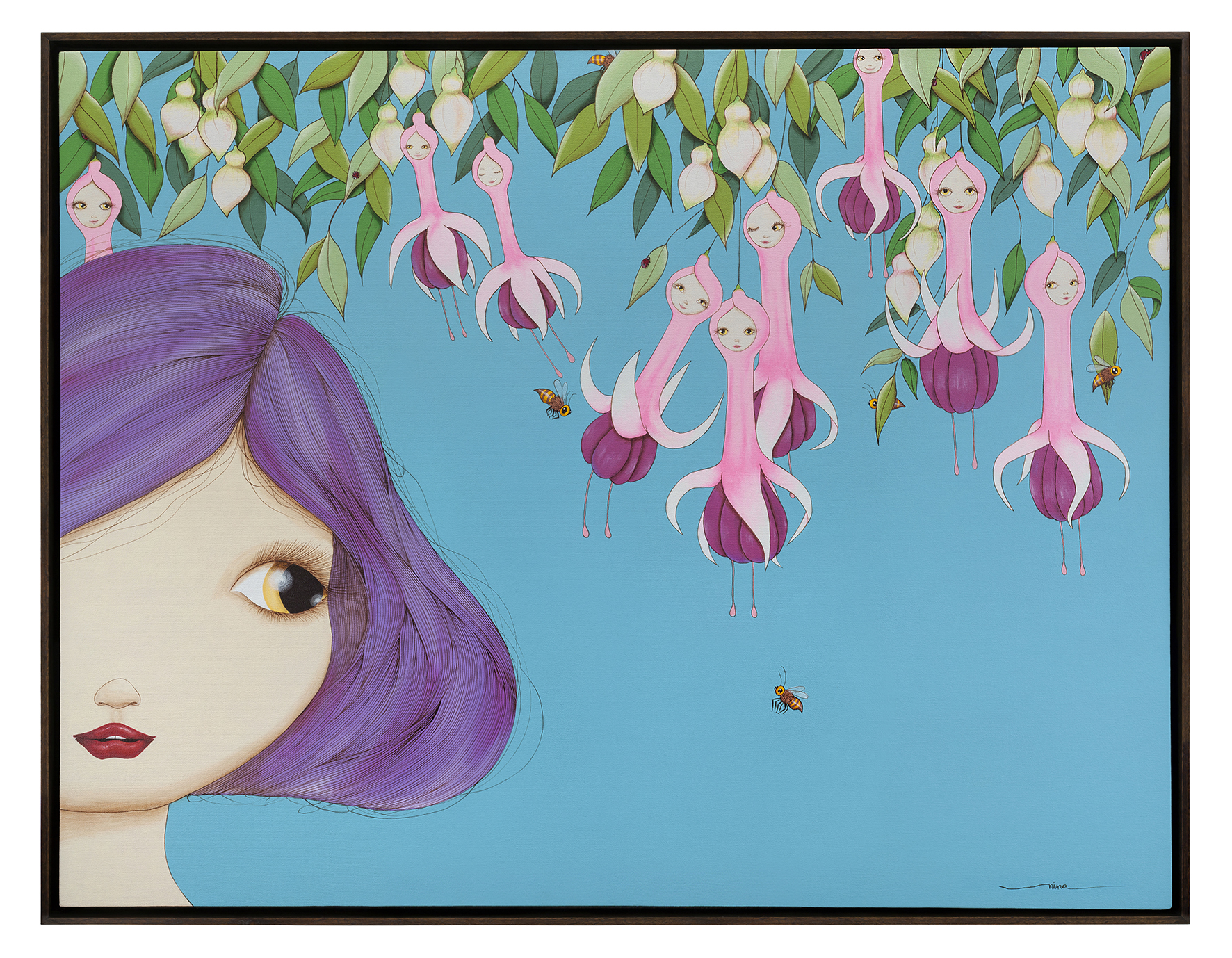 Minucias da vida - Por Nina Pandolfo