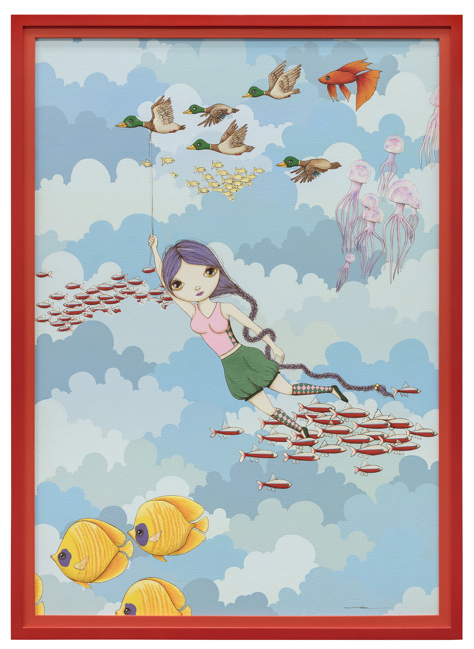 Só quem disse sim, sabe como é! - Por Nina Pandolfo