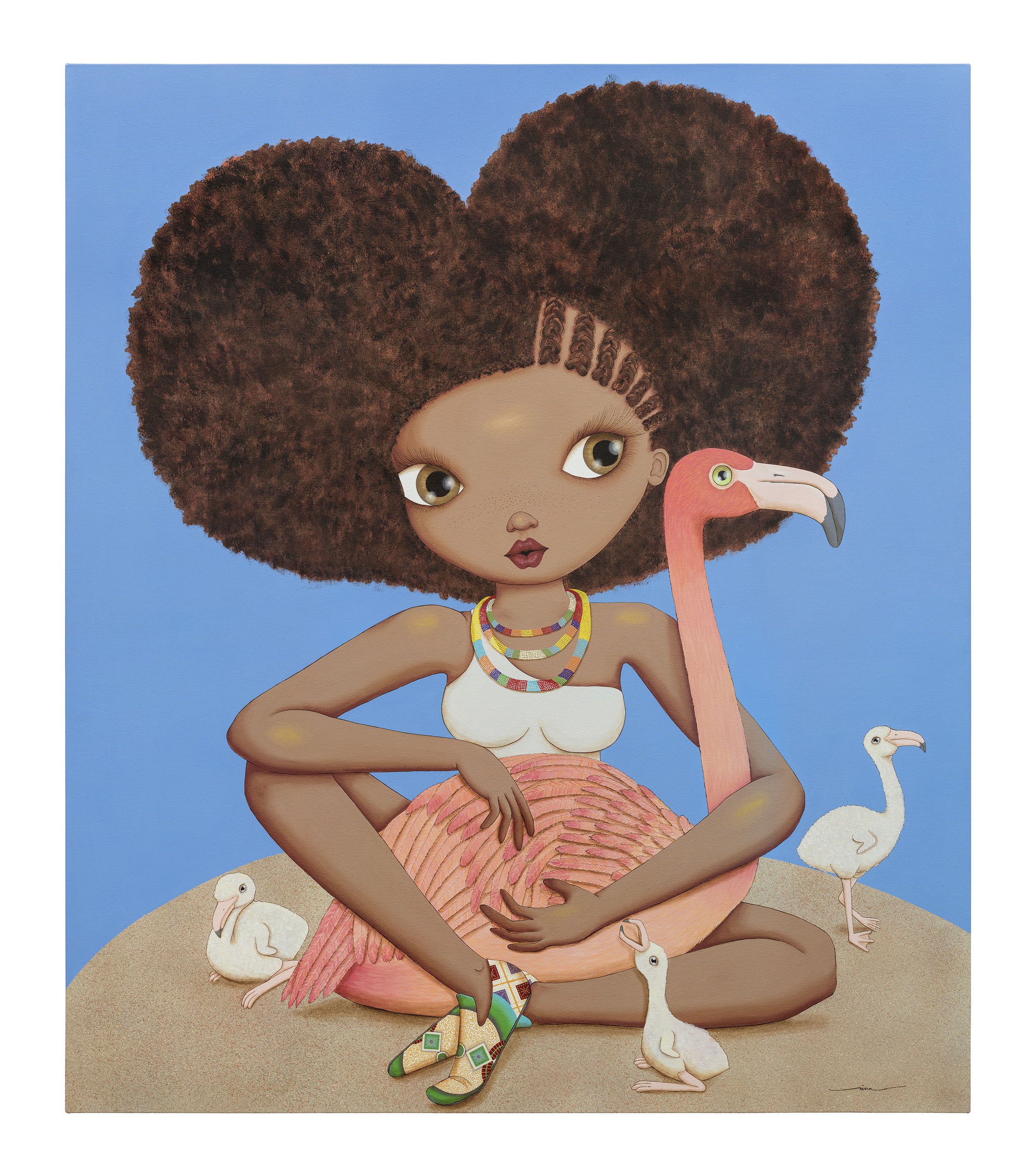 Flow - Por Nina Pandolfo