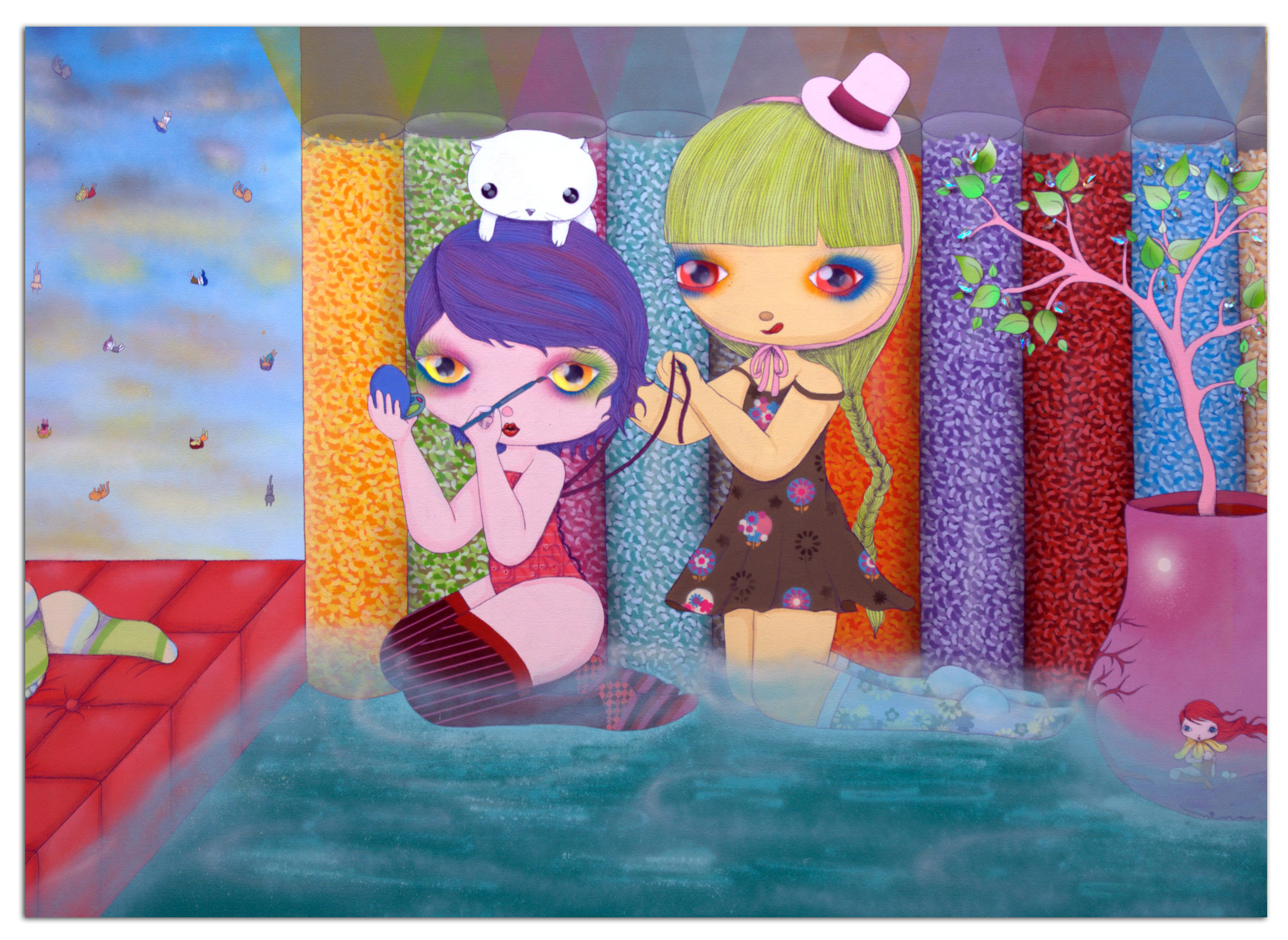 Flavor of Life - Por Nina Pandolfo