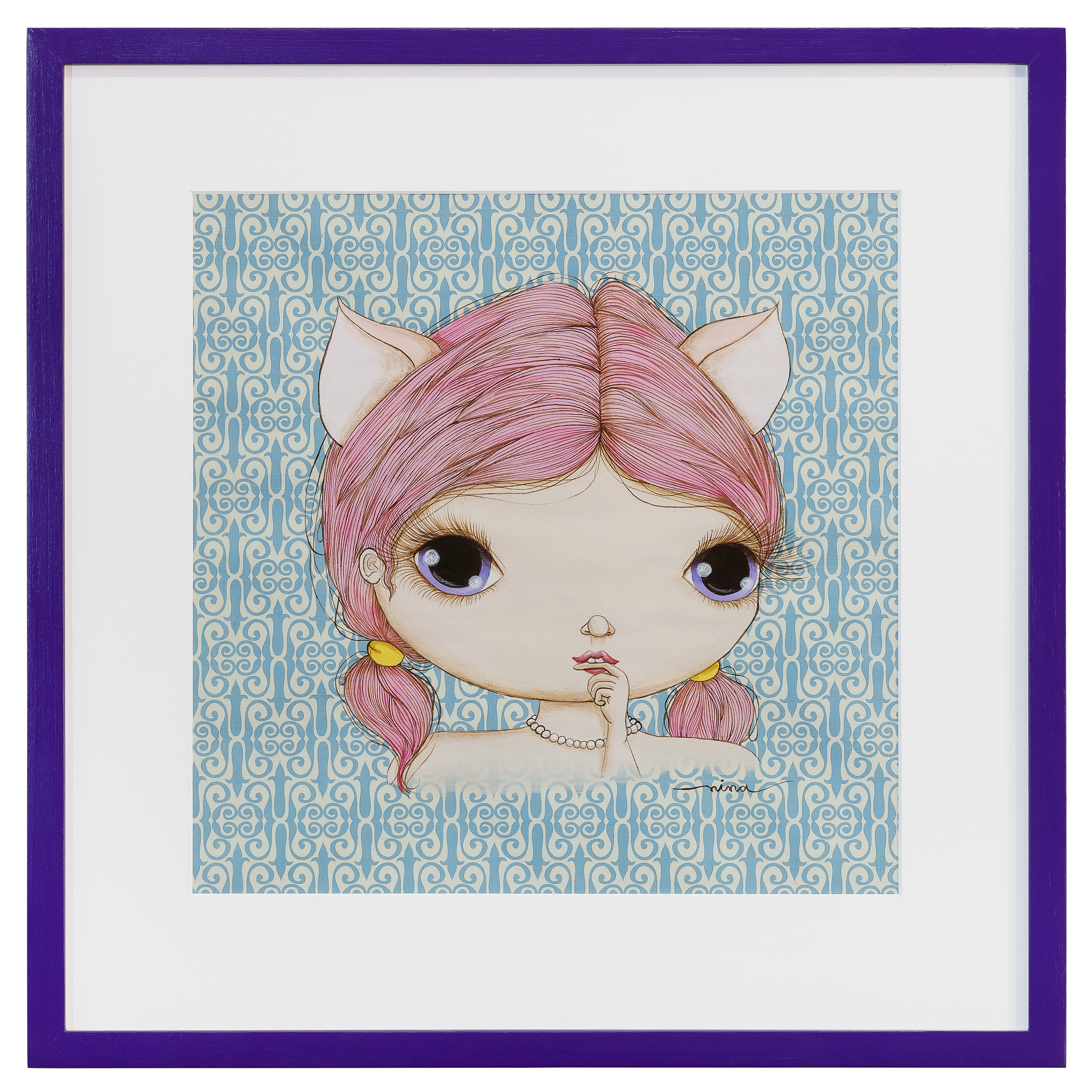 Little Candy - Por Nina Pandolfo