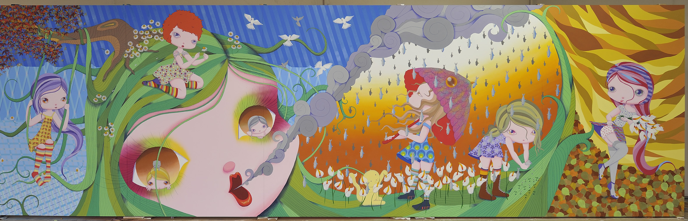 Sem título - Por Nina Pandolfo