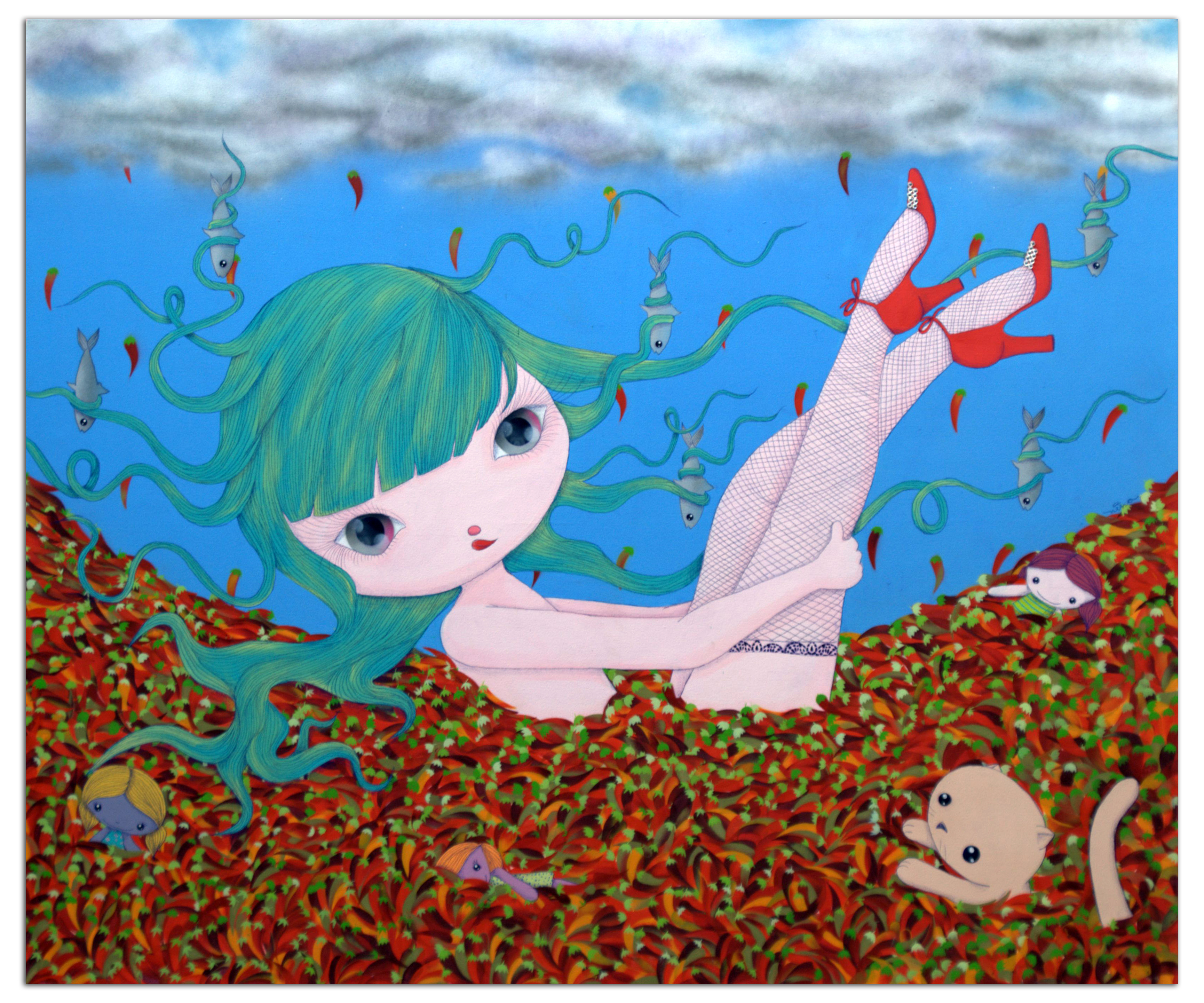 By Any Means Necessary - Por Nina Pandolfo