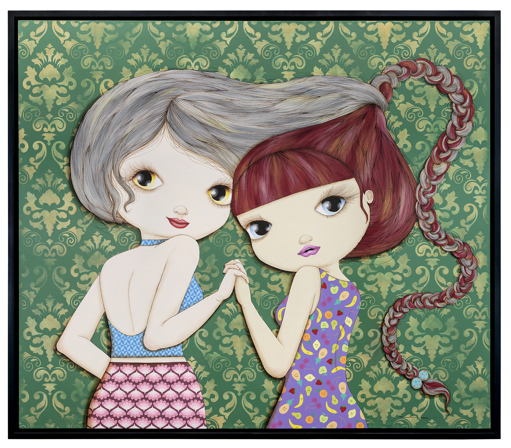 Memórias do coração - Por Nina Pandolfo