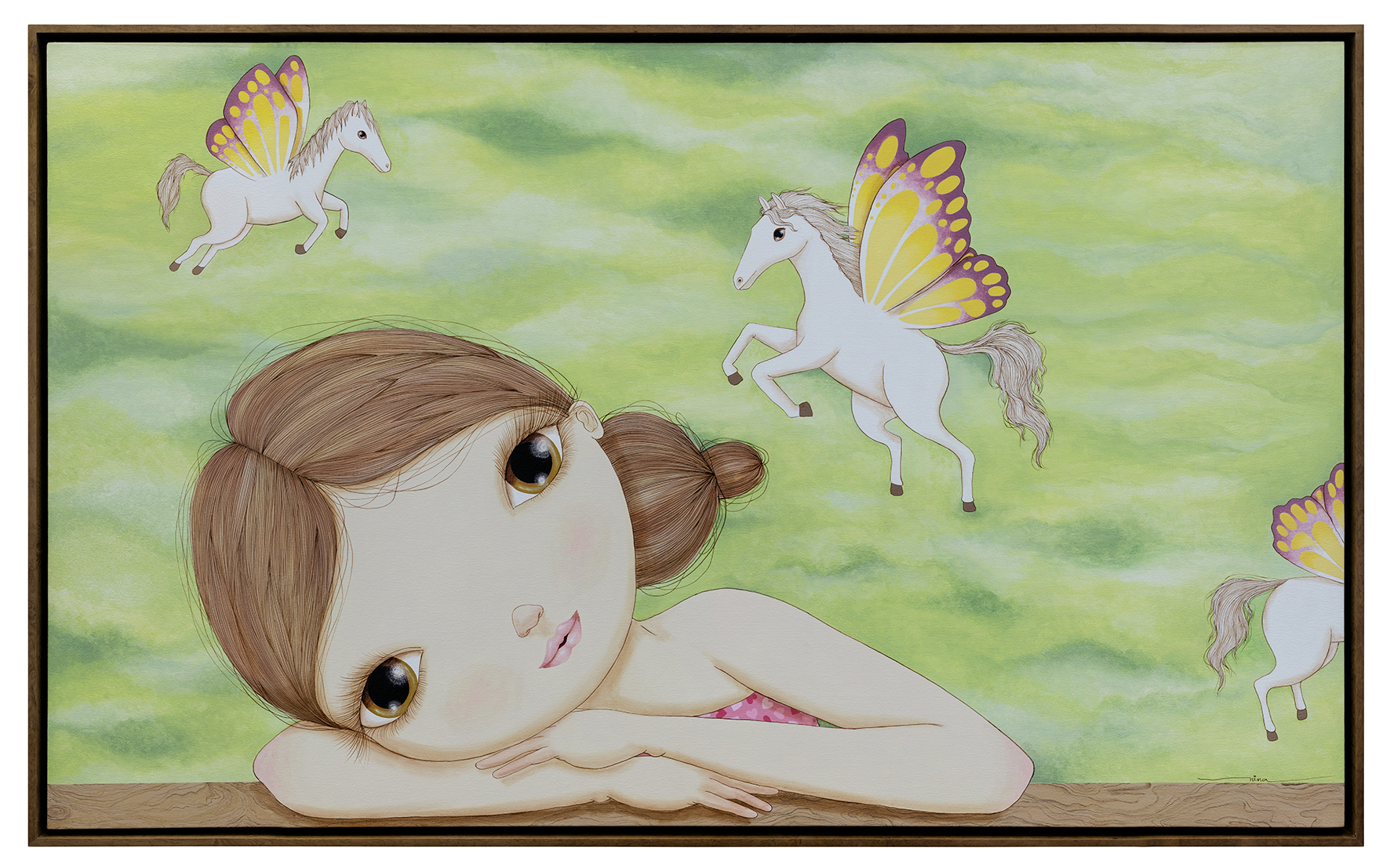 No caminho de casa - Por Nina Pandolfo