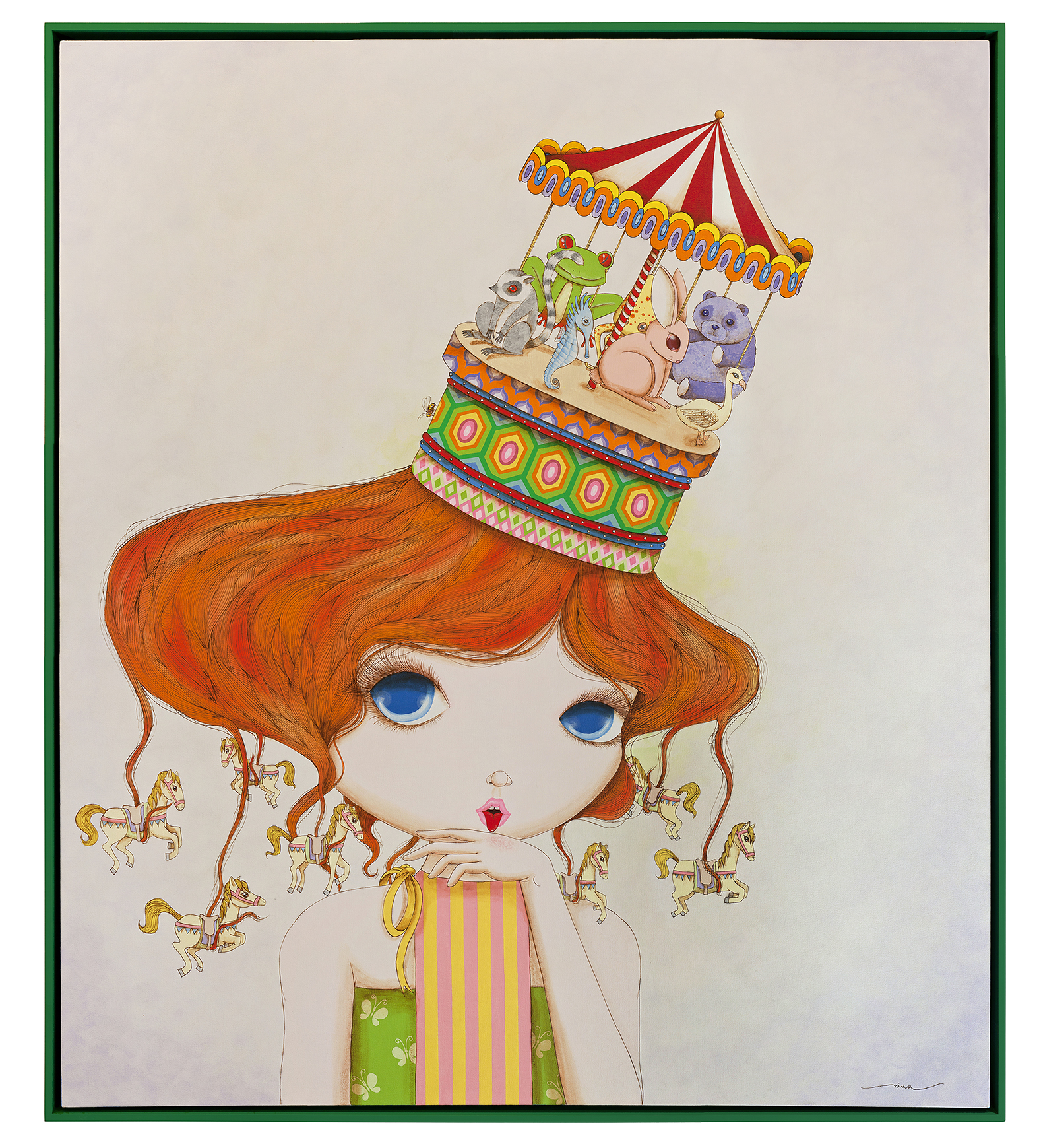 Em busca do caminho do sol! - Por Nina Pandolfo