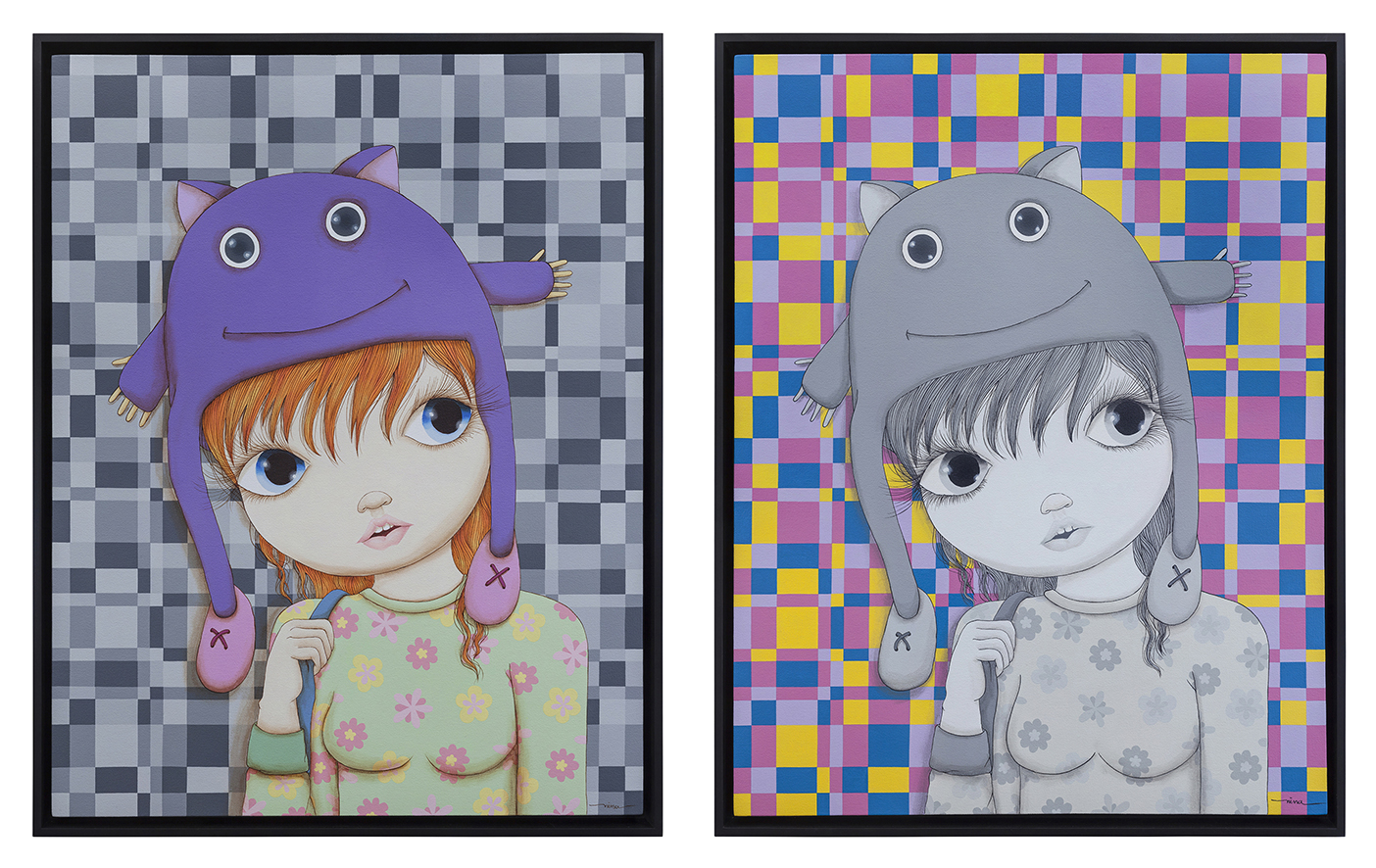 Palíndromo - Por Nina Pandolfo