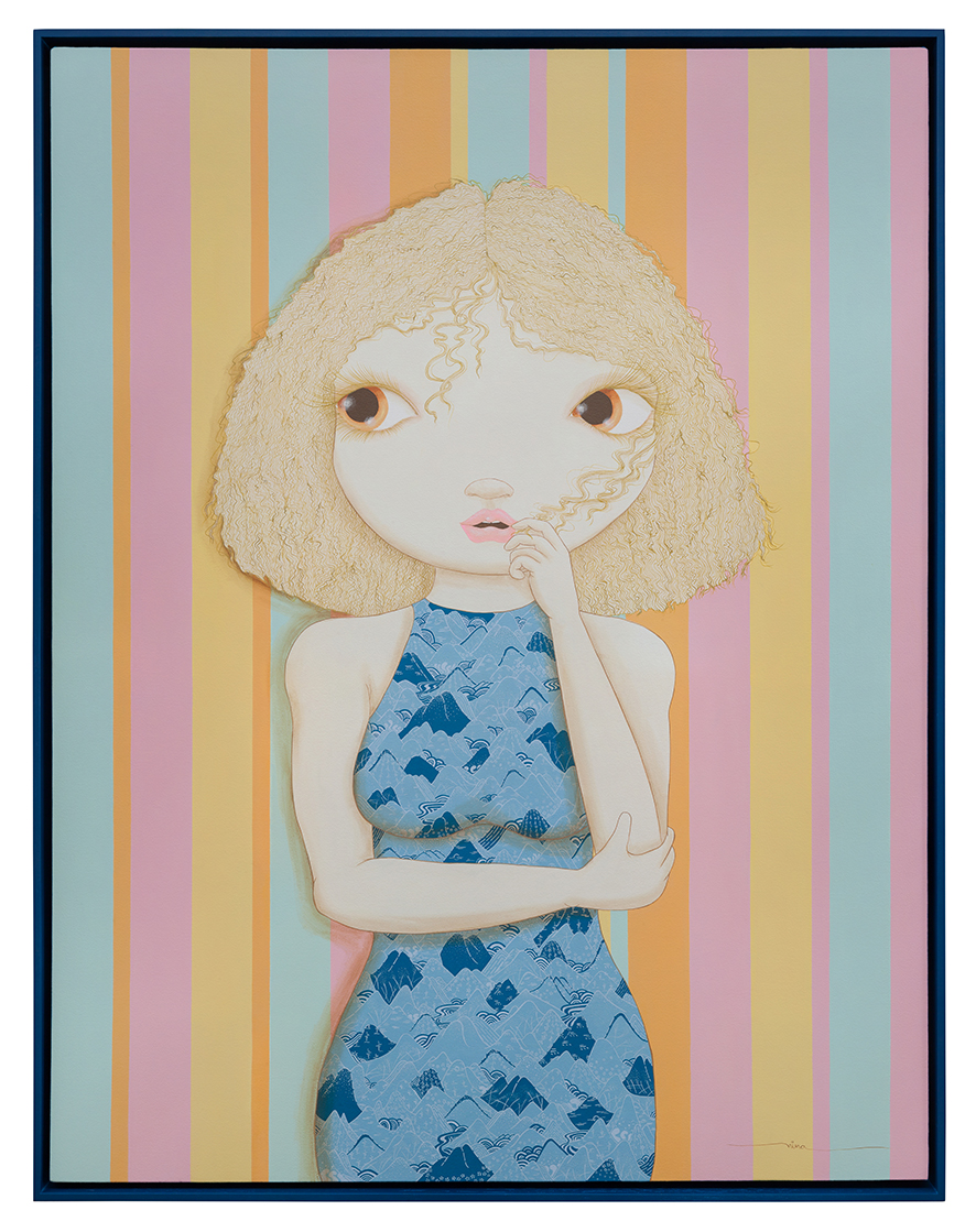 Serena - Por Nina Pandolfo