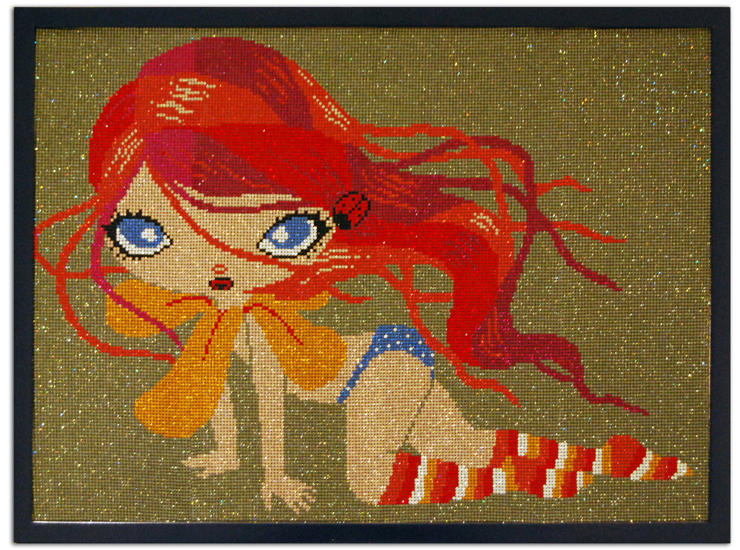 More than you can really see - Por Nina Pandolfo