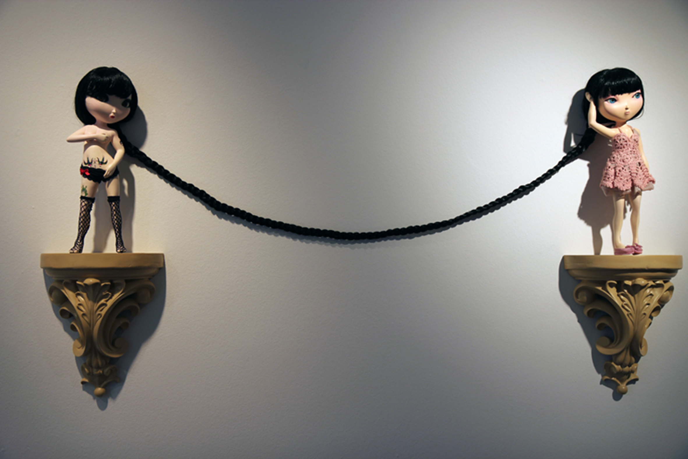 Bela e Dona - Por Nina Pandolfo