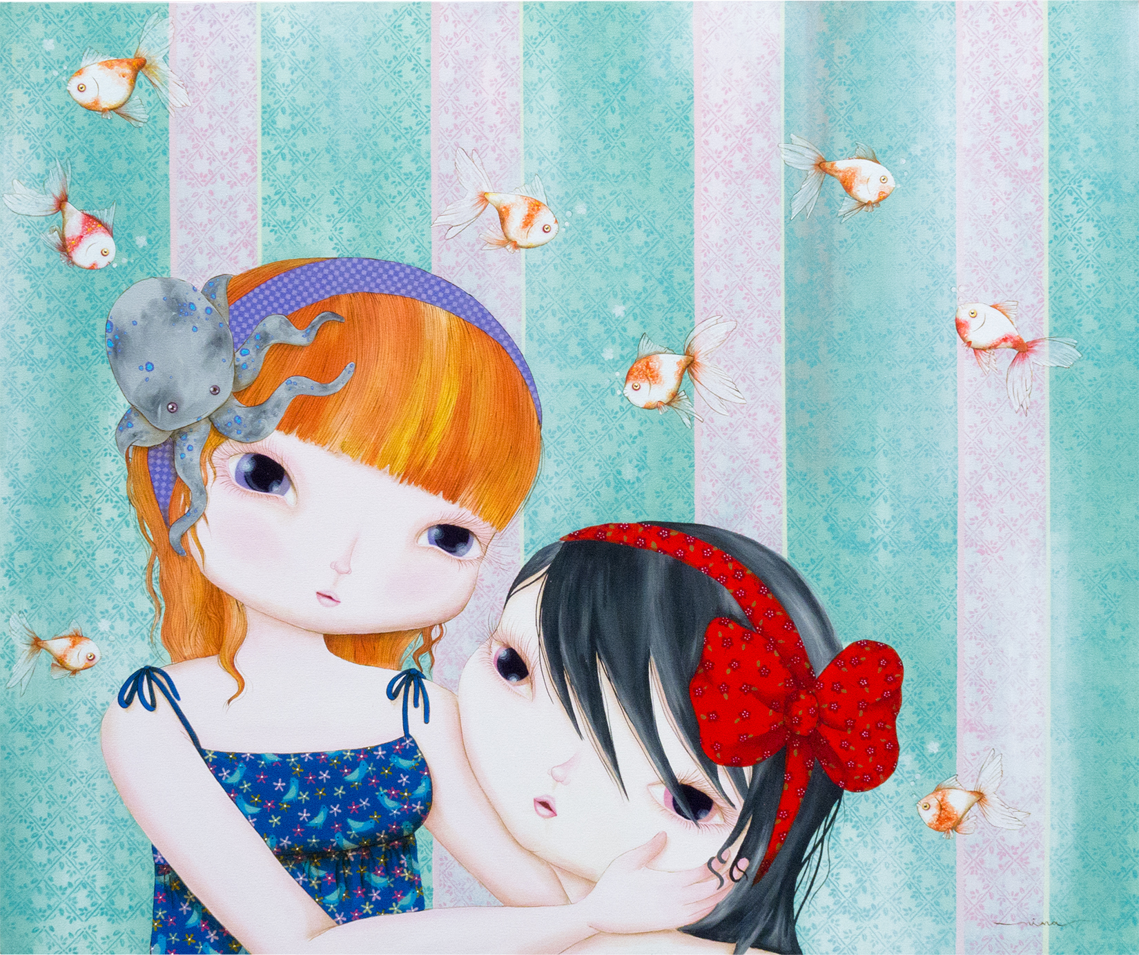 Someone like you - Por Nina Pandolfo