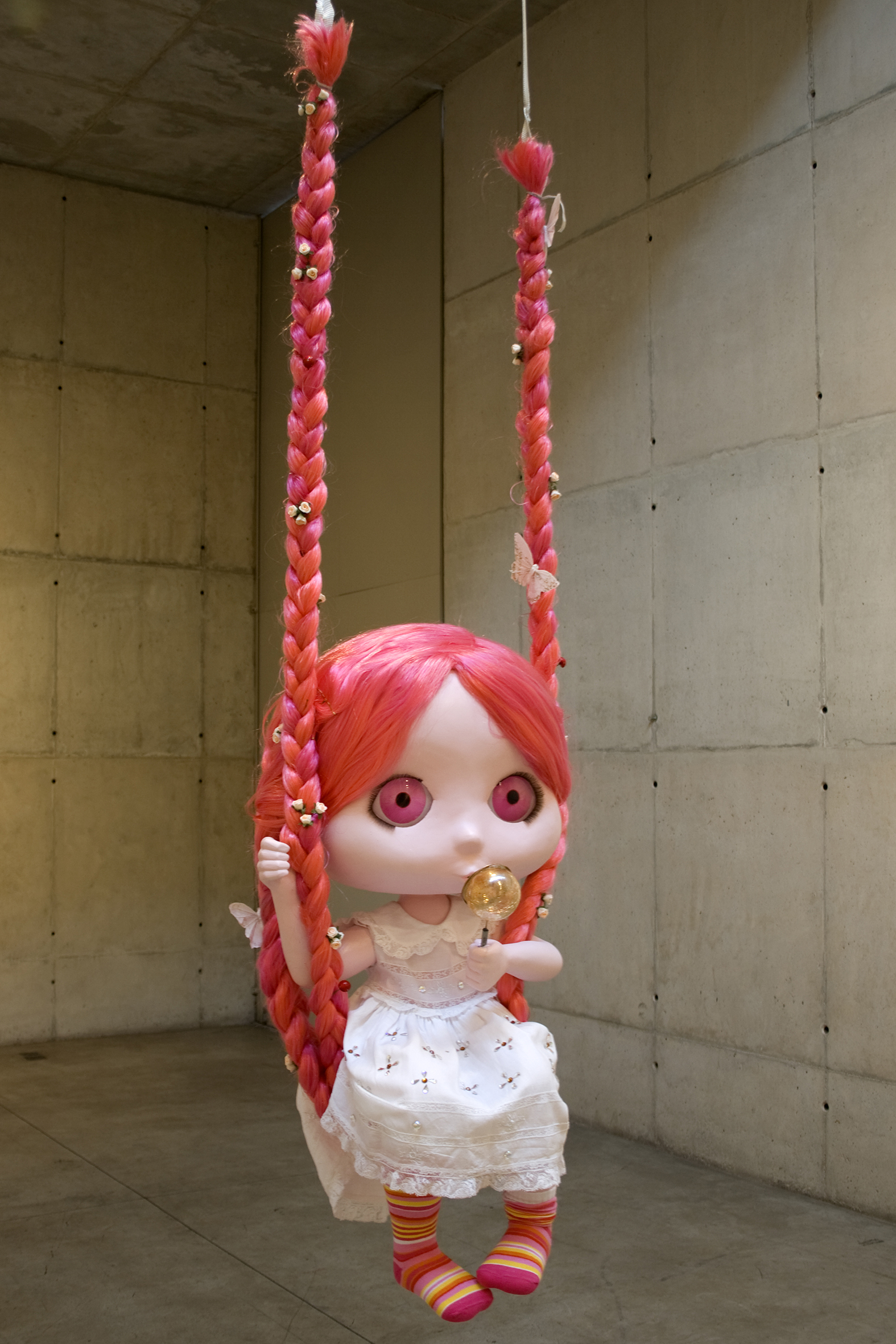 Sem Título - Por Nina Pandolfo