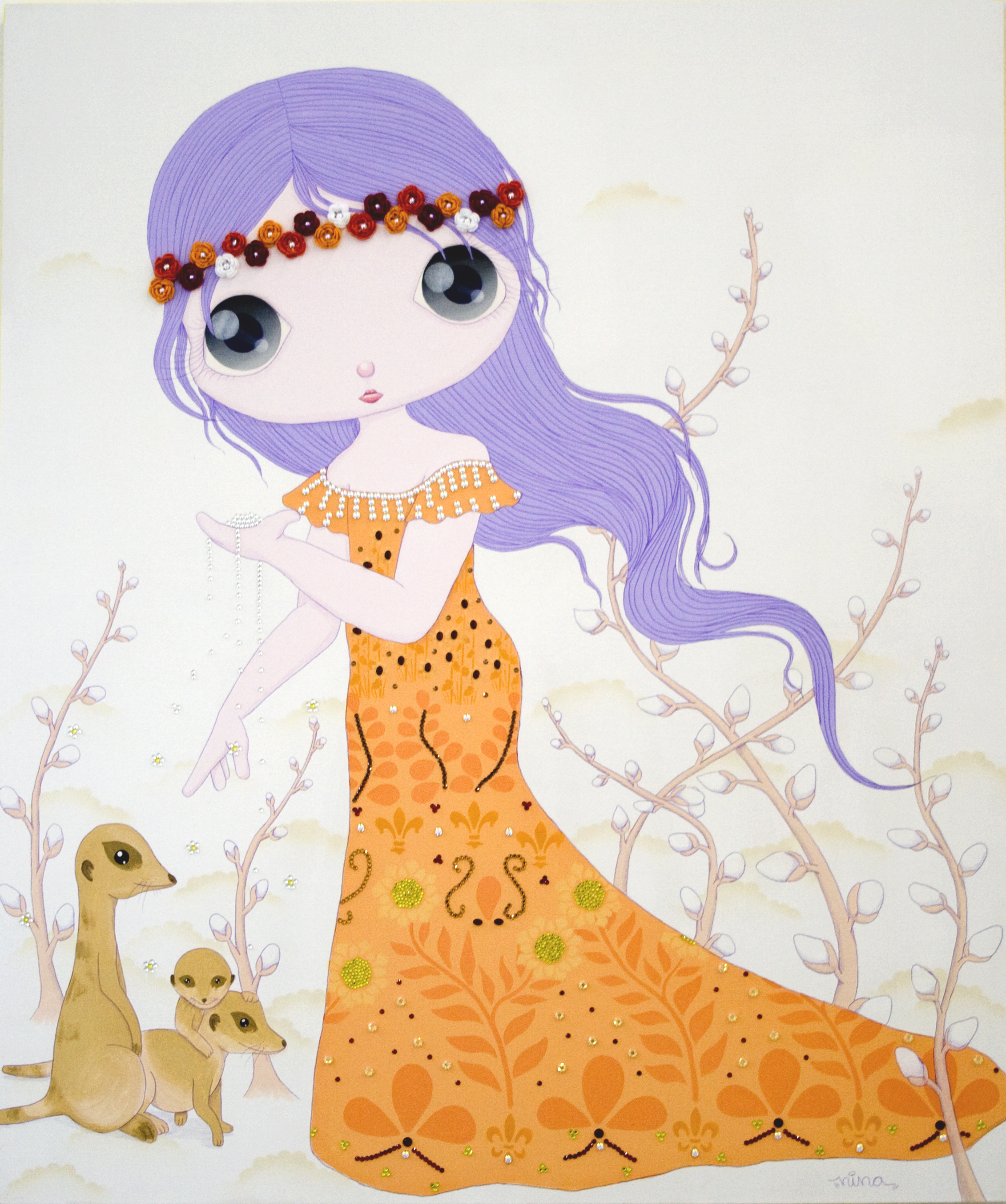 Sem título - Por Nina Pandolfo