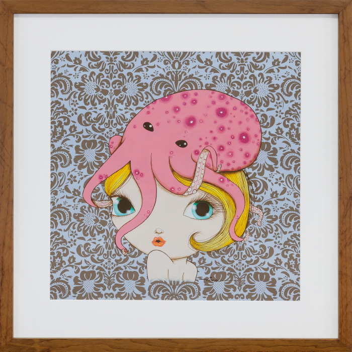 Apenas um abraço - Por Nina Pandolfo