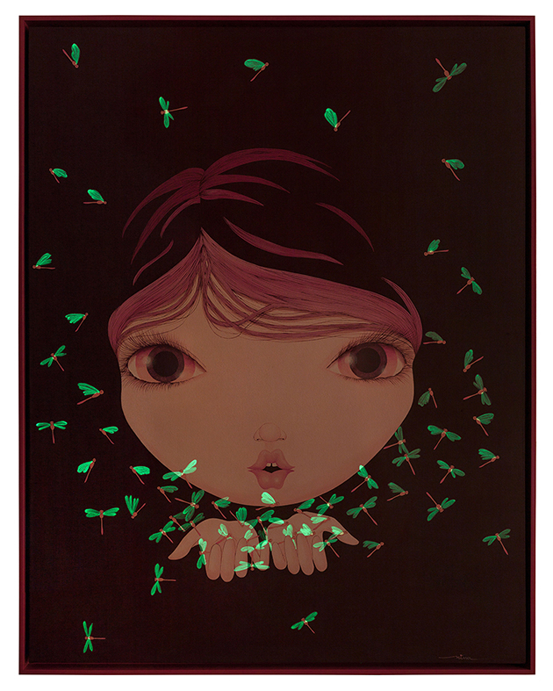 Listen to the silence - Por Nina Pandolfo