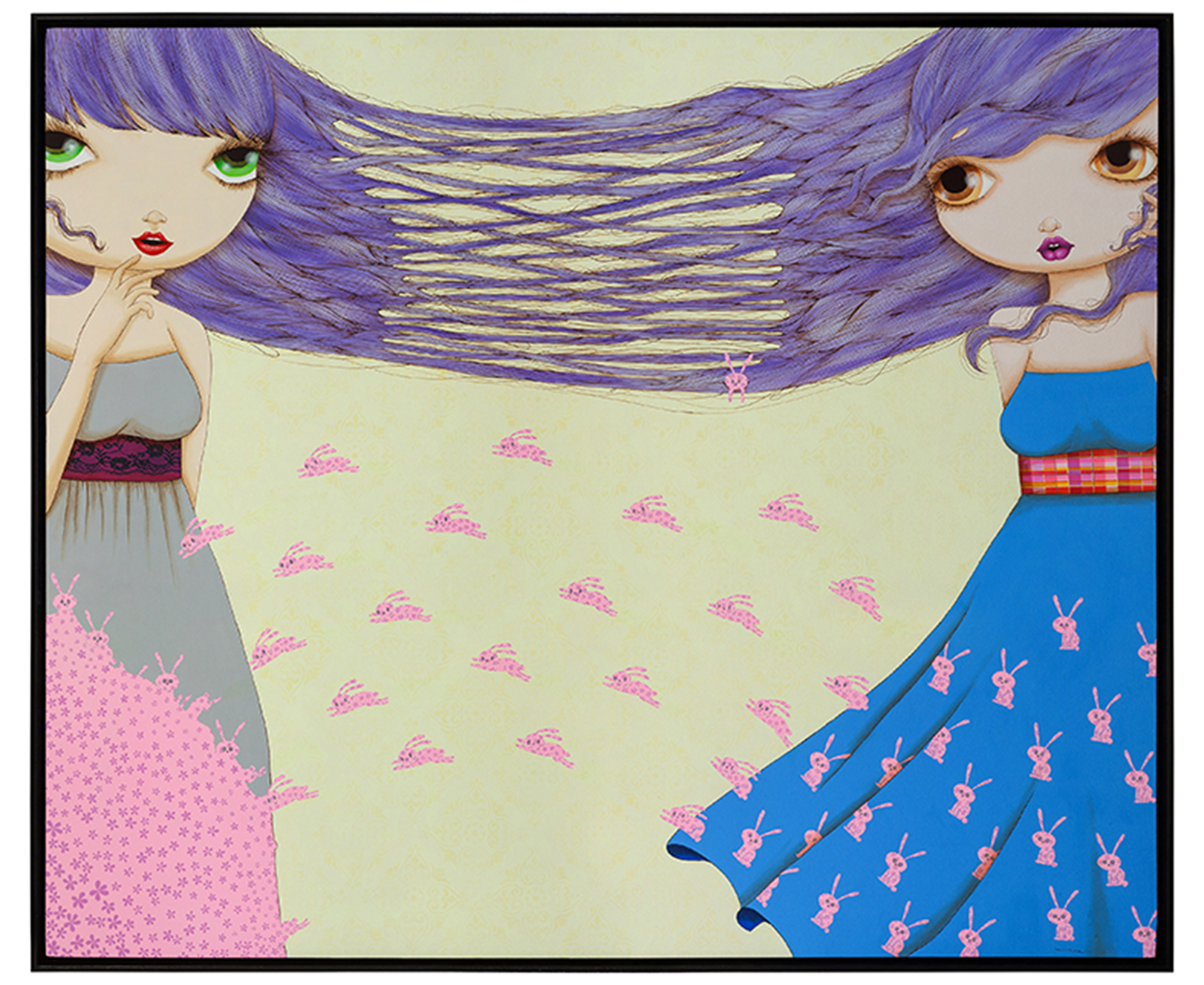 Follow Your Instincts - Por Nina Pandolfo