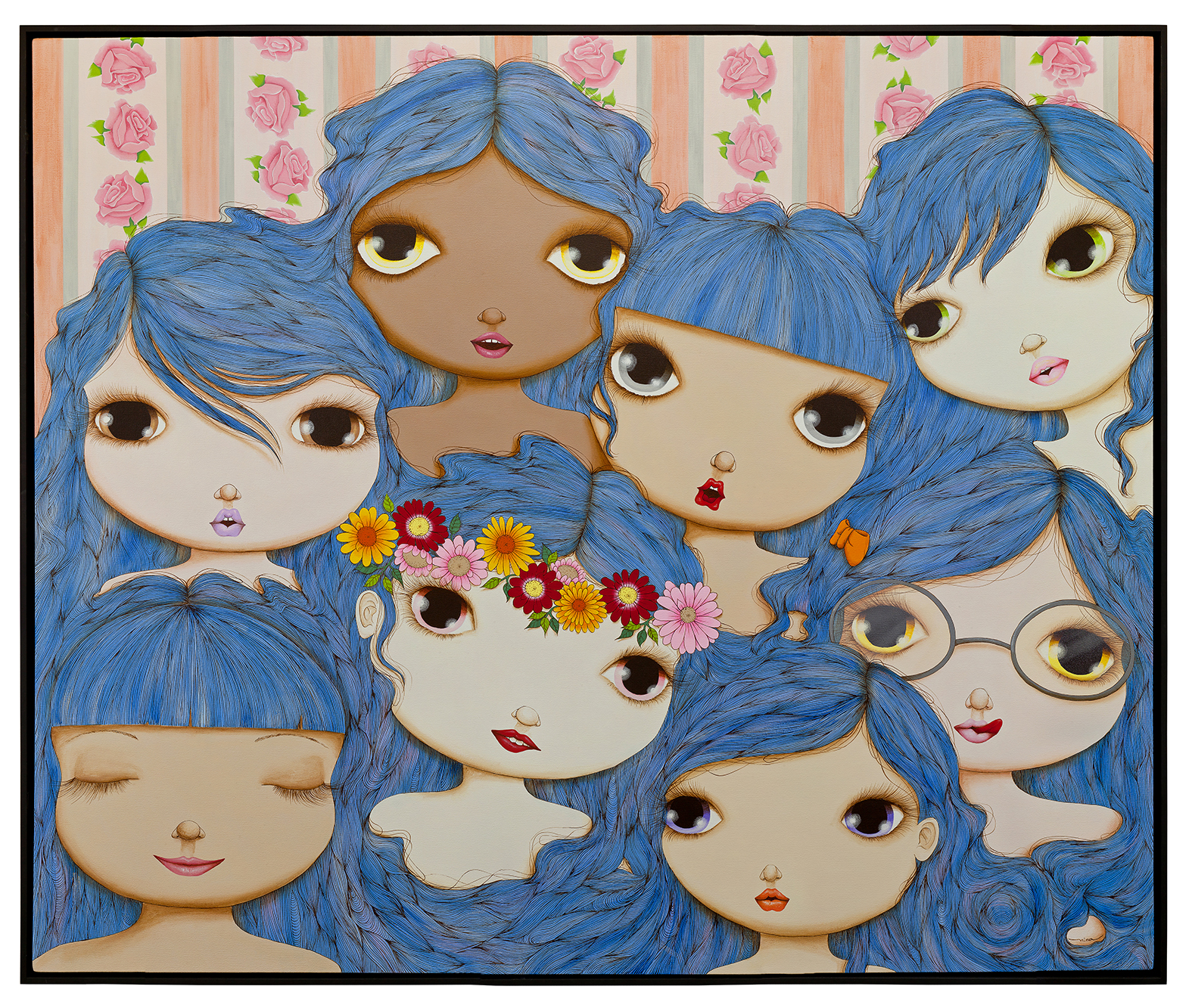 Somente o silêncio pode explicar - Por Nina Pandolfo