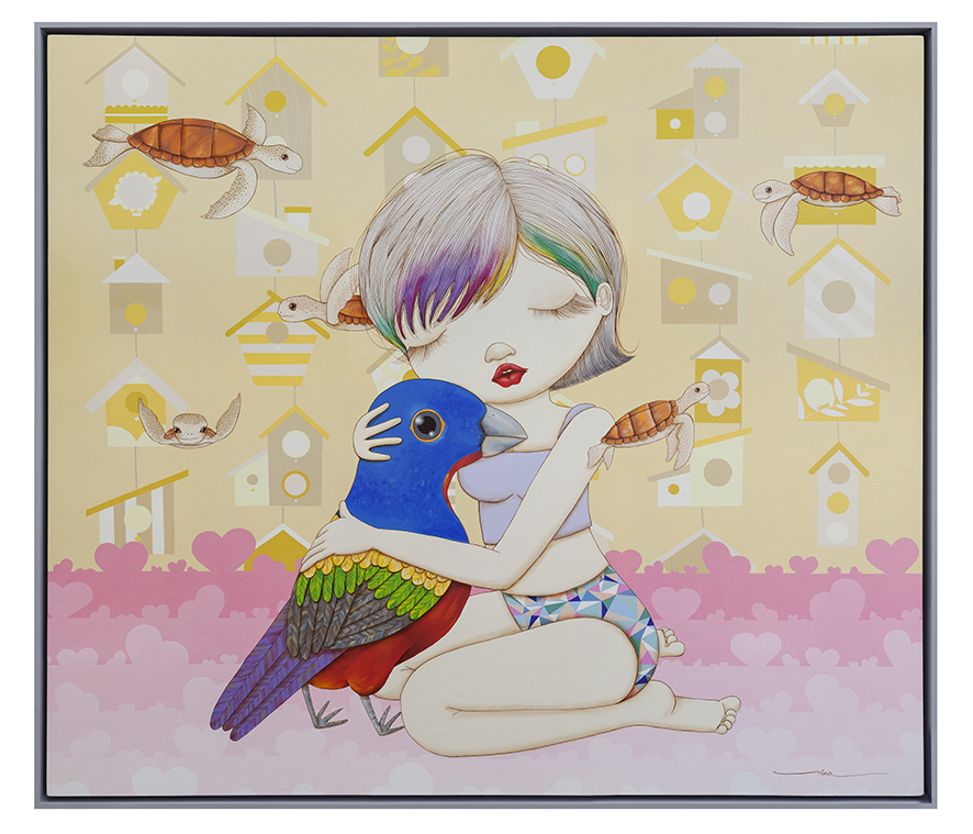 Um dia para sonhar - Por Nina Pandolfo