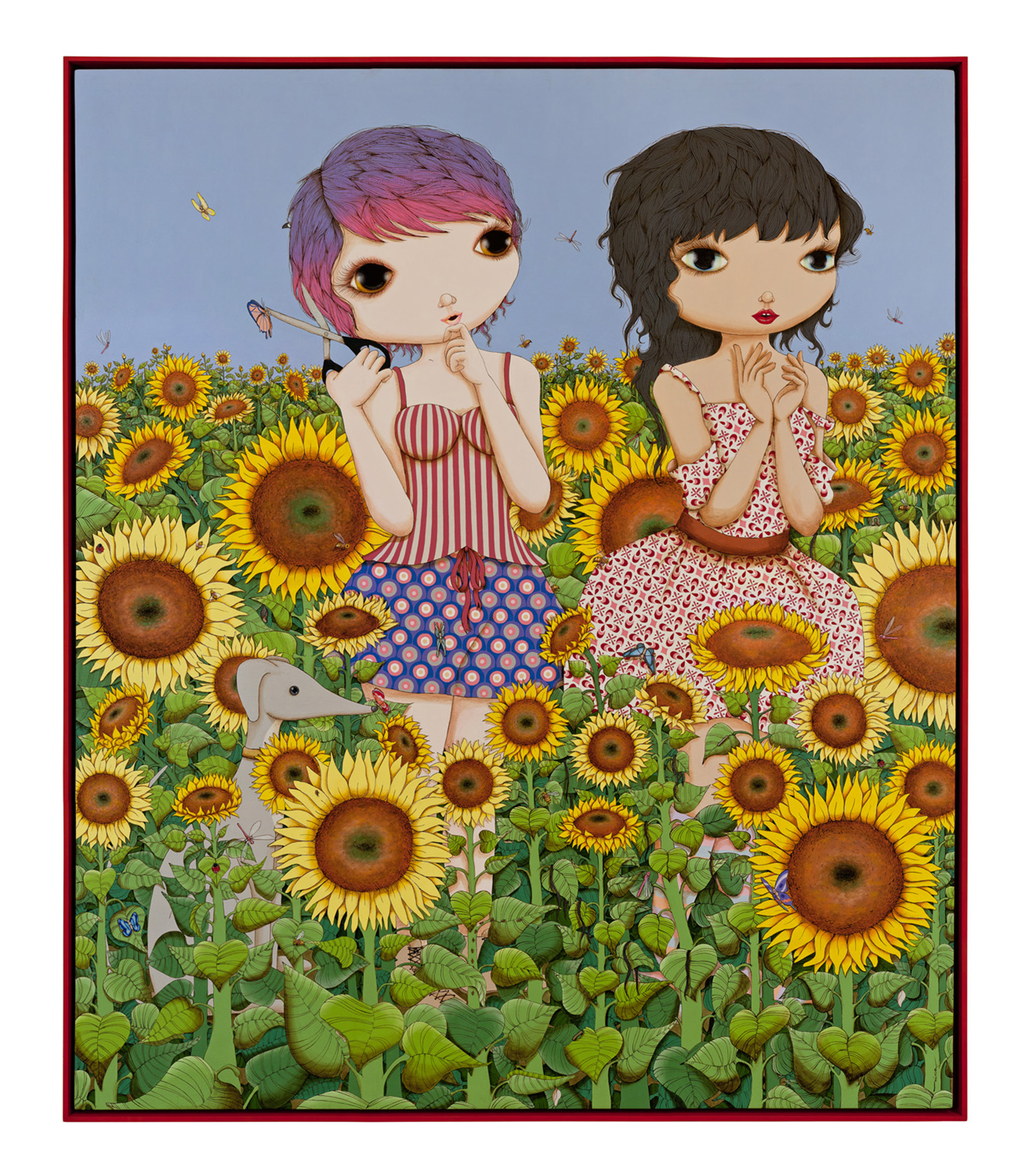 Sem medo de ser feliz - Por Nina Pandolfo