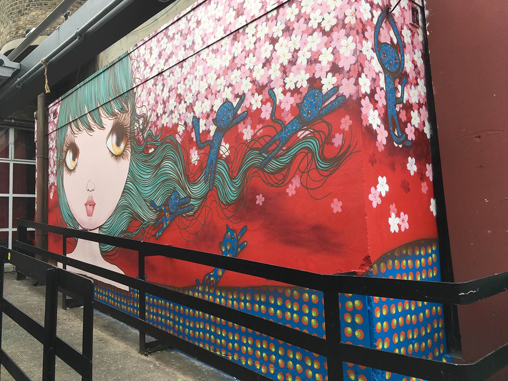 Londres - Por Nina Pandolfo