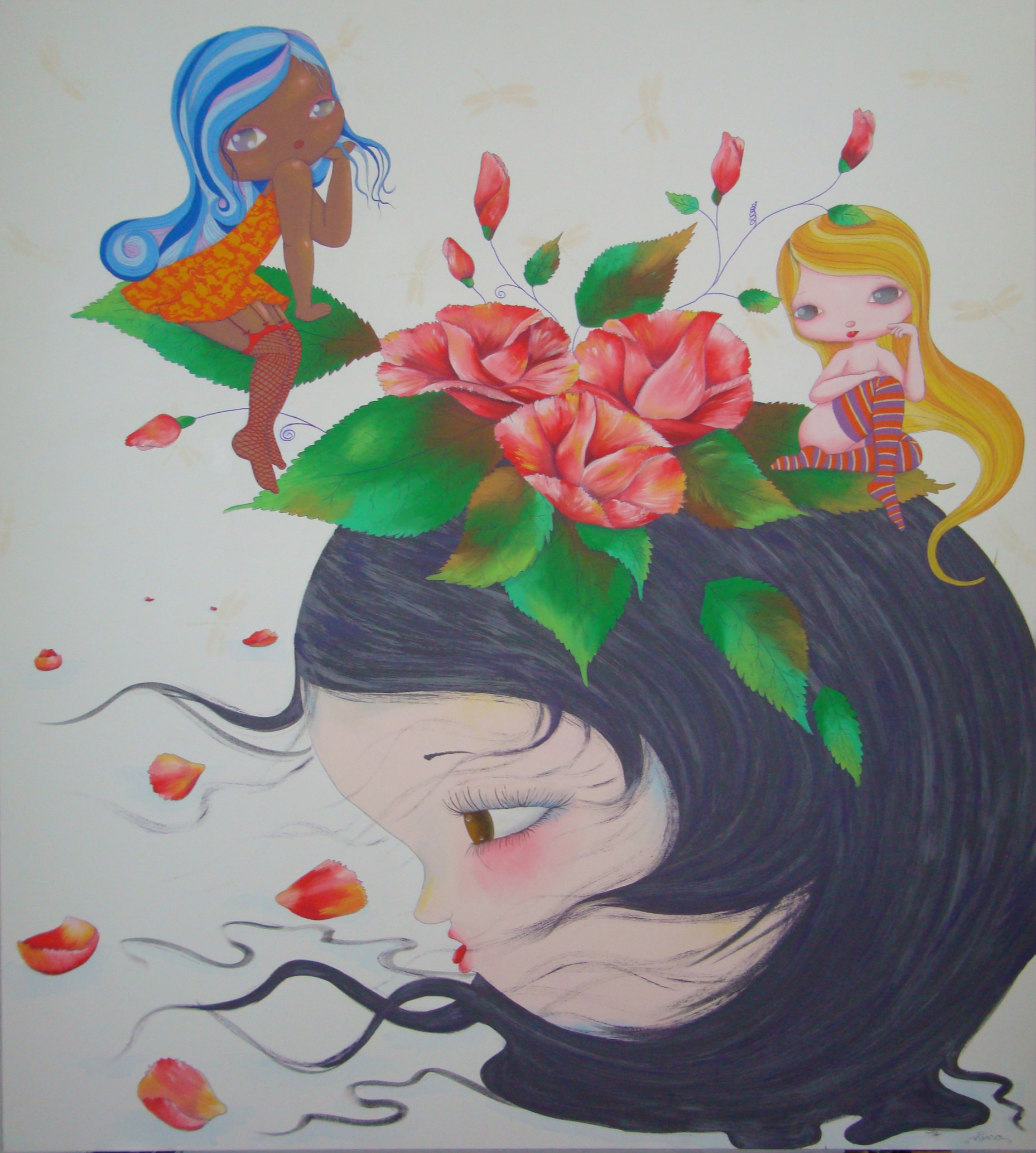 Sem título - Por Nina Pandolfo