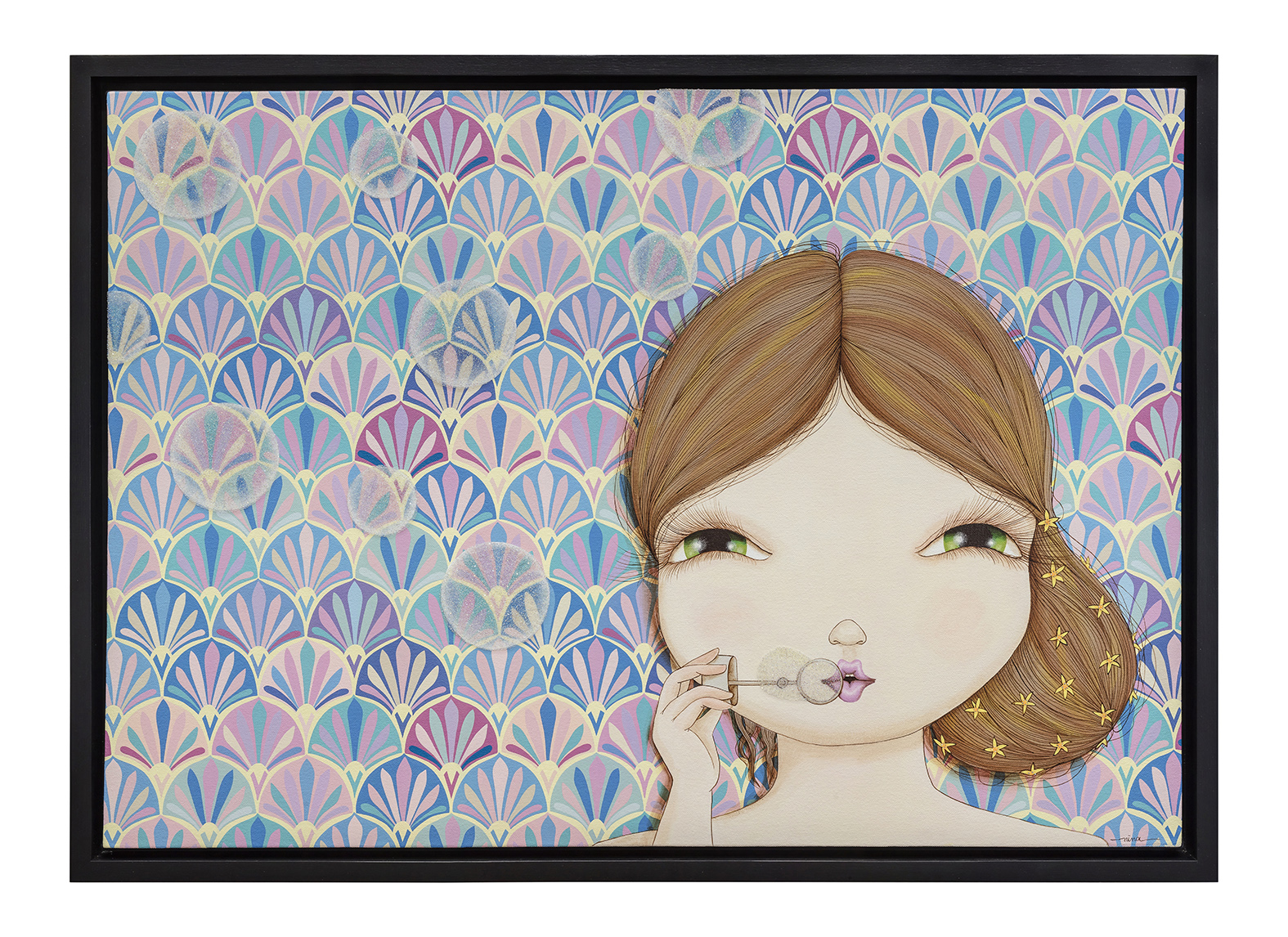 Dream Factory - Por Nina Pandolfo