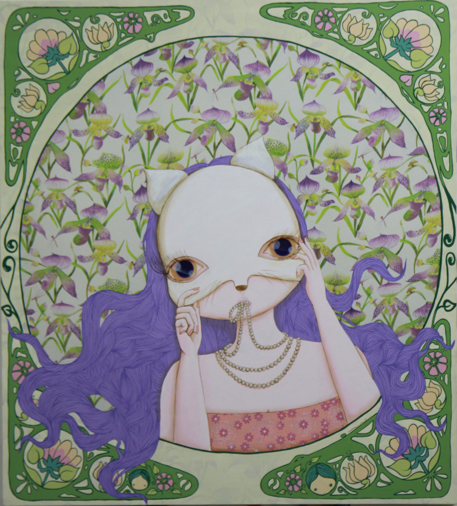 Um gesto simples - Por Nina Pandolfo