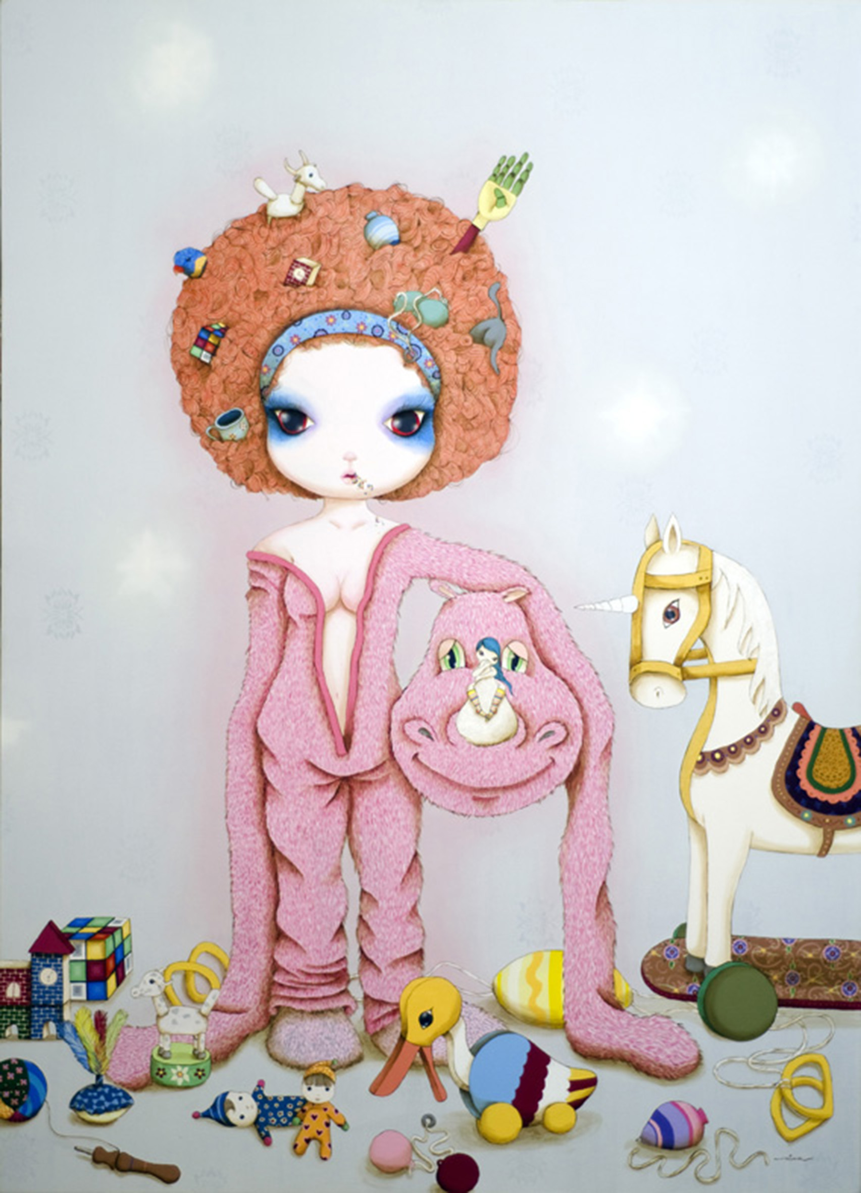 The real dream - Por Nina Pandolfo