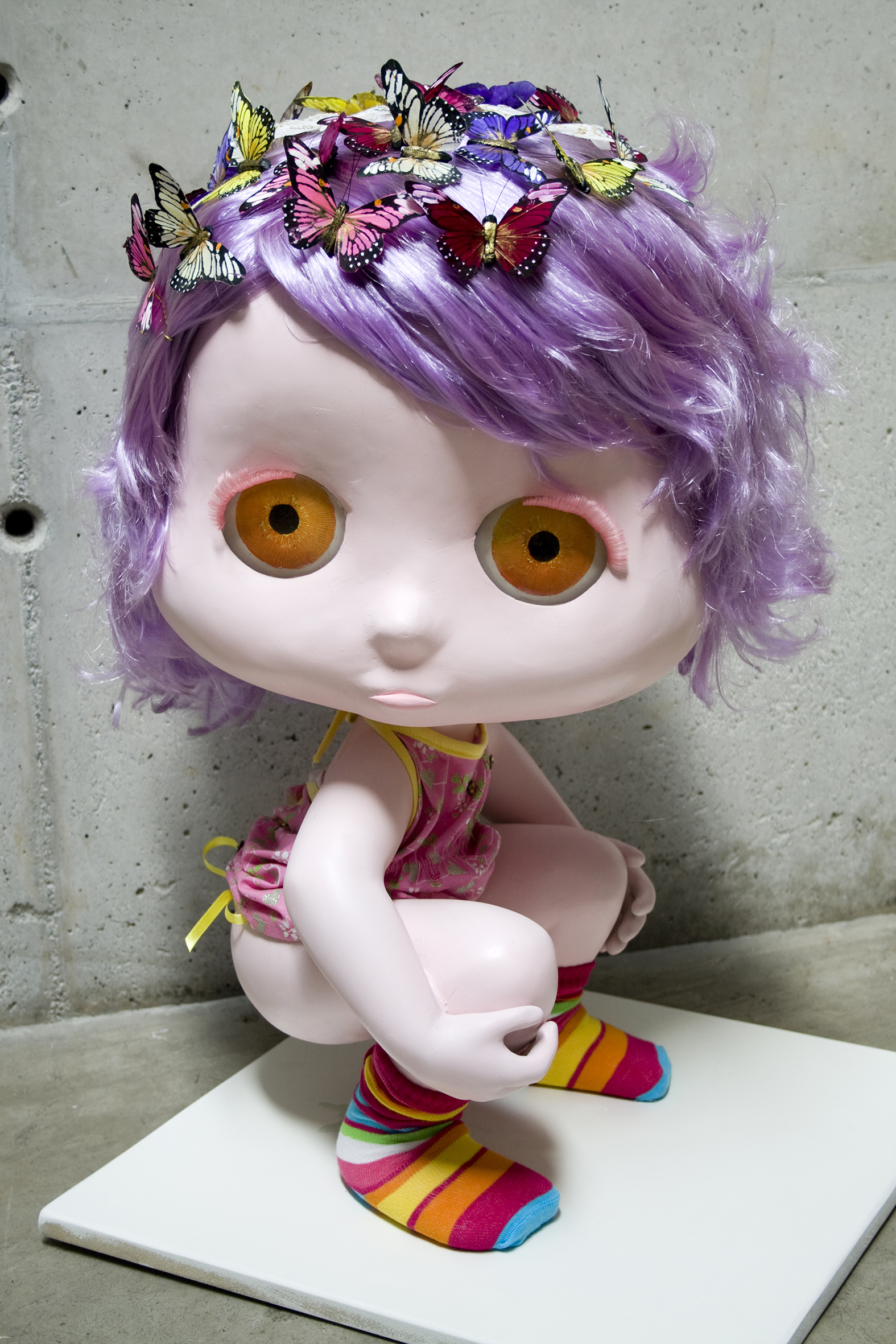 Sem título - Por Nina Pandolfo