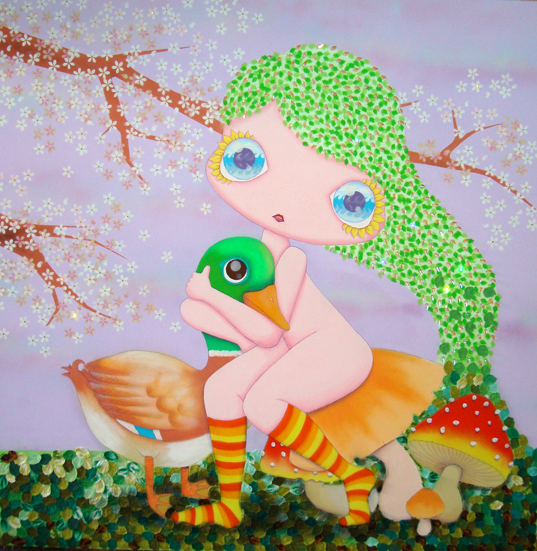 Sem título - Por Nina Pandolfo