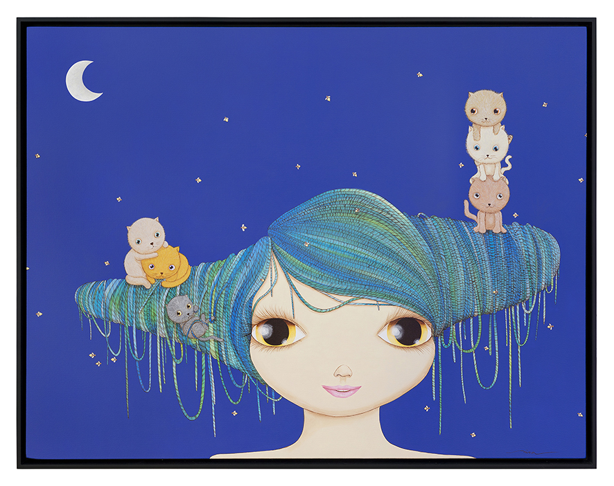 Sopro de vida - Por Nina Pandolfo