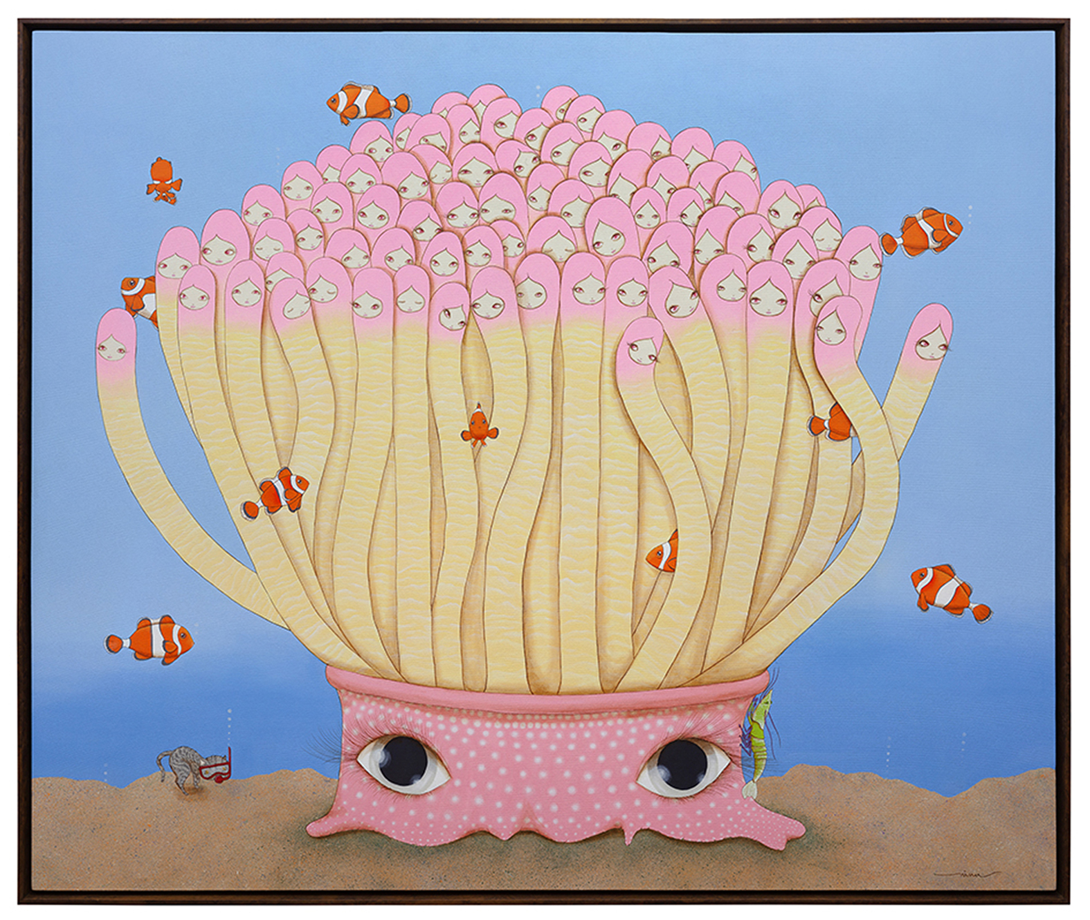 Sentimentos oblíquos - Por Nina Pandolfo